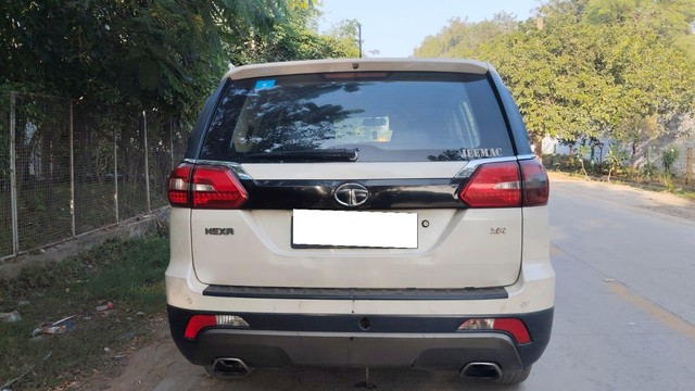 Second-hand 2017 Tata Hexa XM for sale in Kota-2