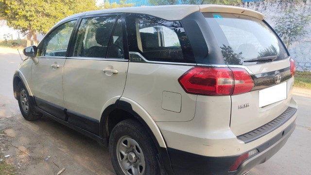 Second-hand 2017 Tata Hexa XM for sale in Kota-3