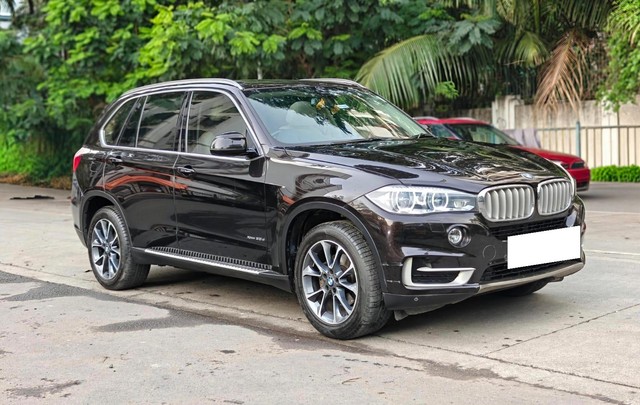 Second-hand 2017 BMW X5 xDrive 30d Design Pure Experience 5 Seater for sale in Mumbai-10