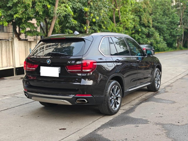 Second-hand 2017 BMW X5 xDrive 30d Design Pure Experience 5 Seater for sale in Mumbai-11