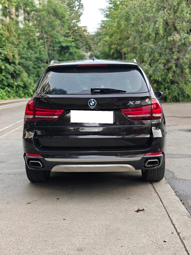 Second-hand 2017 BMW X5 xDrive 30d Design Pure Experience 5 Seater for sale in Mumbai-2