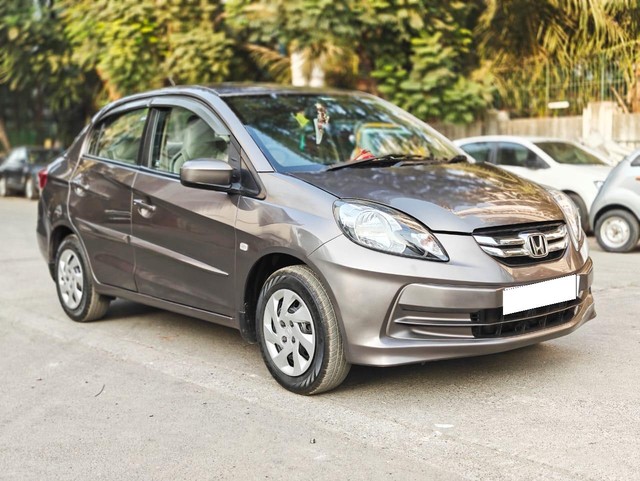 Second-hand 2014 Honda Amaze S i-Dtech for sale in Mumbai-8