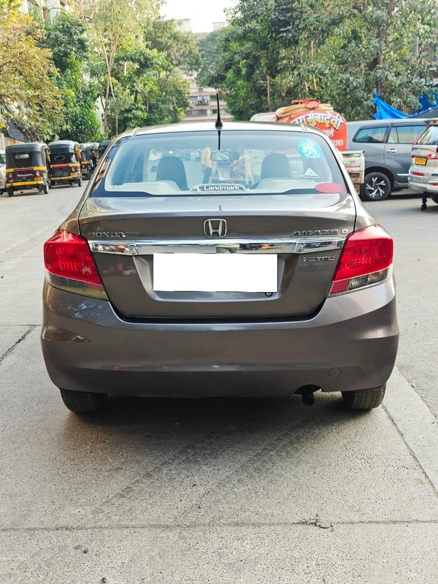 Second-hand 2014 Honda Amaze S i-Dtech for sale in Mumbai-2