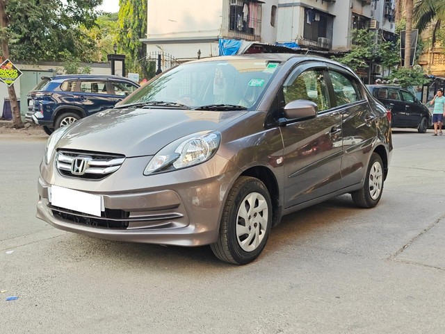 Second-hand 2014 Honda Amaze S i-Dtech for sale in Mumbai-4