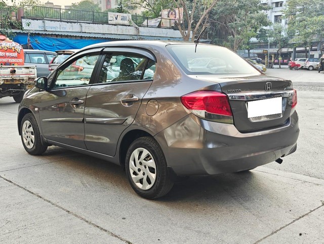 Second-hand 2014 Honda Amaze S i-Dtech for sale in Mumbai-3