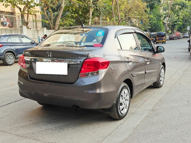 Second-hand 2014 Honda Amaze S i-Dtech for sale in Mumbai-9