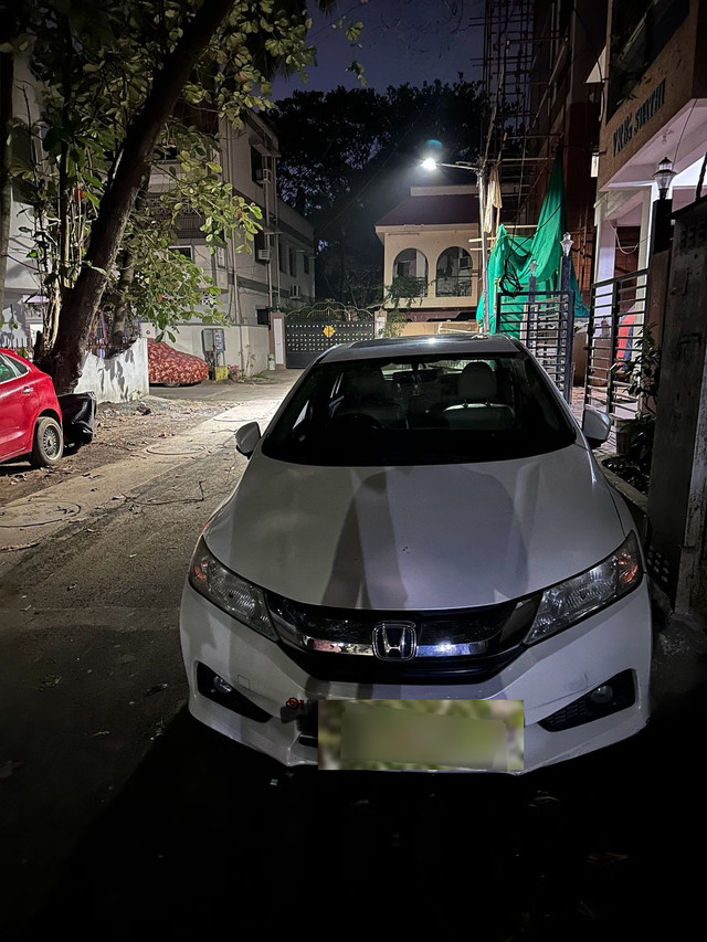 Second-hand 2016 Honda City i VTEC CVT VX for sale in Chennai-3