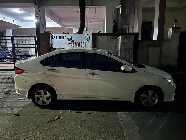 Second-hand 2016 Honda City i VTEC CVT VX for sale in Chennai-1