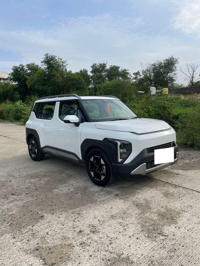 Second-hand 2025 Kia Syros HTK Plus Turbo for sale in Nagpur-4