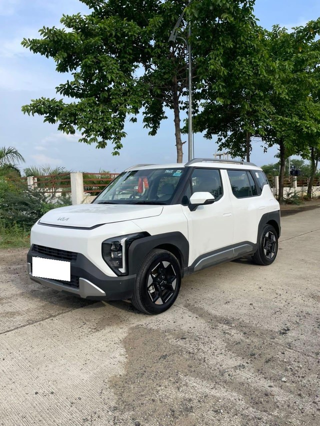 Second-hand 2025 Kia Syros HTK Plus Turbo for sale in Nagpur-5