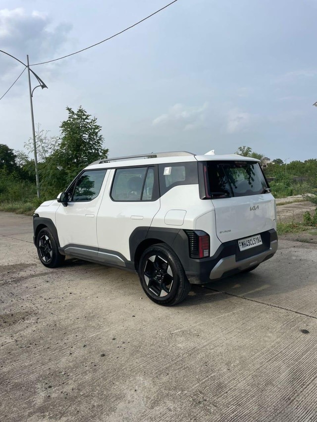 Second-hand 2025 Kia Syros HTK Plus Turbo for sale in Nagpur-3