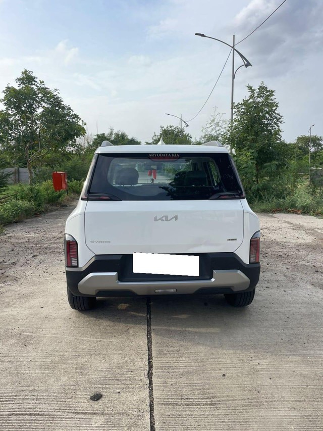 Second-hand 2025 Kia Syros HTK Plus Turbo for sale in Nagpur-2