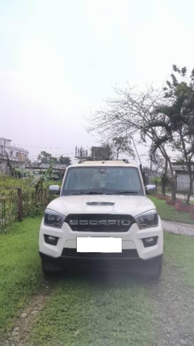 Second-hand 2016 Mahindra Scorpio 1.99 S10 for sale in Sivasagar-0