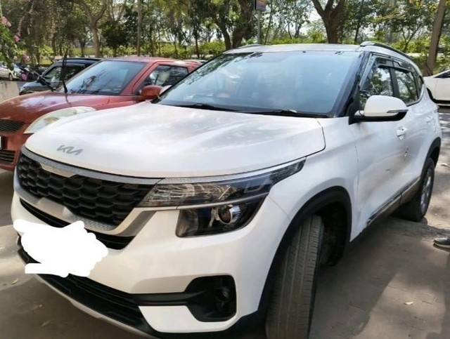 Second-hand 2023 Kia Seltos HTK Plus iMT for sale in Navi Mumbai-1