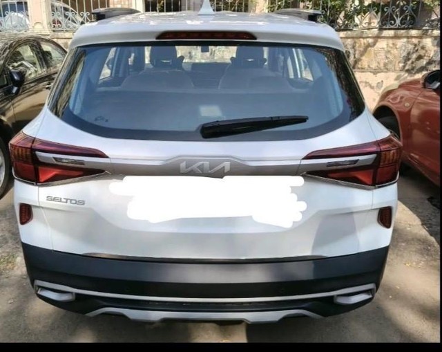 Second-hand 2023 Kia Seltos HTK Plus iMT for sale in Navi Mumbai-3