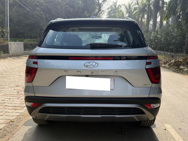 Hyundai Creta SX IVT BSVI Second-hand 2020 Hyundai Creta SX IVT BSVI for sale in Gurgaon-2