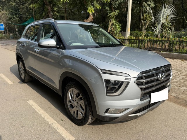 Hyundai Creta SX IVT BSVI Second-hand 2020 Hyundai Creta SX IVT BSVI for sale in Gurgaon-0
