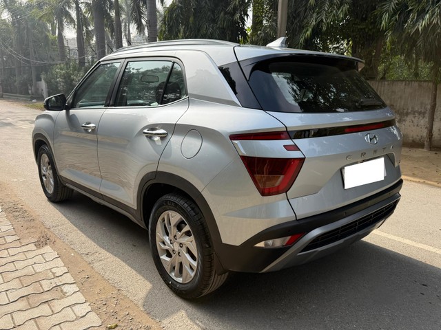 Hyundai Creta SX IVT BSVI Second-hand 2020 Hyundai Creta SX IVT BSVI for sale in Gurgaon-10