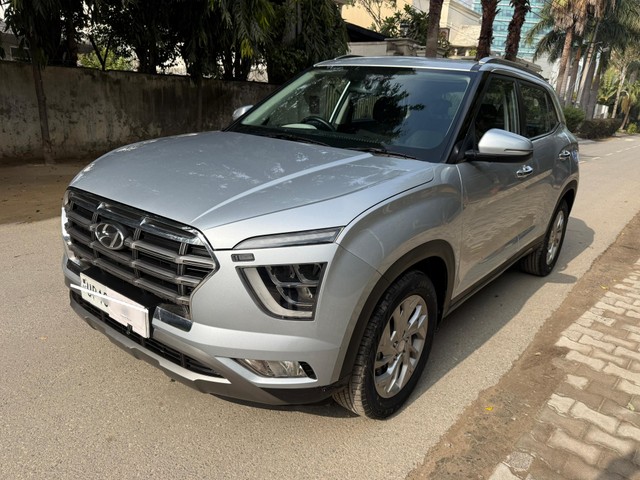 Hyundai Creta SX IVT BSVI Second-hand 2020 Hyundai Creta SX IVT BSVI for sale in Gurgaon-4