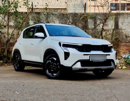 Second-hand 2024 Kia Sonet HTX Diesel AT for sale in New Delhi