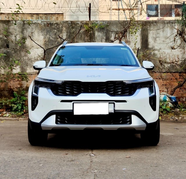 Second-hand 2024 Kia Sonet HTX Diesel AT for sale in New Delhi-2