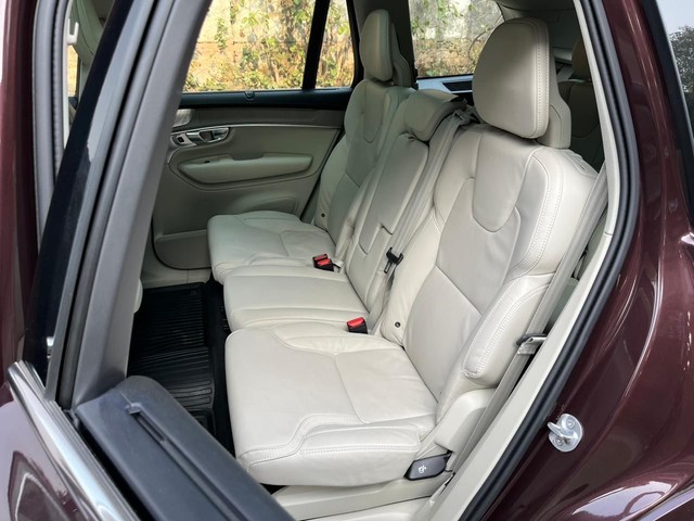 Second-hand 2025 Volvo XC90 B5 AWD Mild hybrid Ultra for sale in New Delhi-12