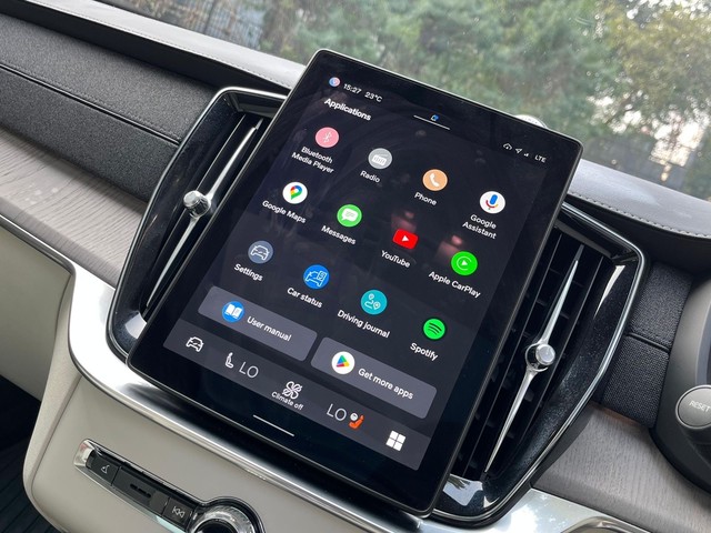 Second-hand 2025 Volvo XC90 B5 AWD Mild hybrid Ultra for sale in New Delhi-18