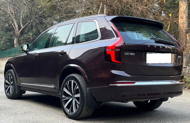 Second-hand 2025 Volvo XC90 B5 AWD Mild hybrid Ultra for sale in New Delhi-8