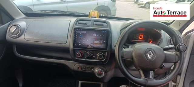 Second-hand 2017 Renault KWID RXT for sale in Chandigarh-16