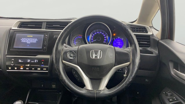 Second-hand 2019 Honda WR-V i-VTEC VX for sale in Ahmedabad-12