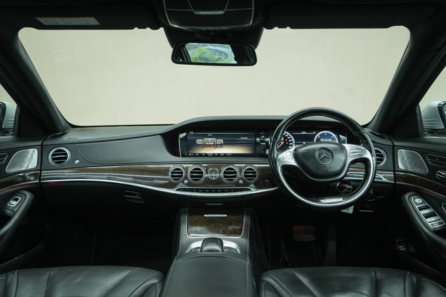 Second-hand 2016 Mercedes-Benz S-Class S 350 CDI for sale in Gurgaon-7