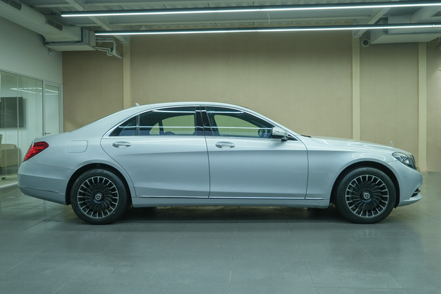 Second-hand 2016 Mercedes-Benz S-Class S 350 CDI for sale in Gurgaon-1