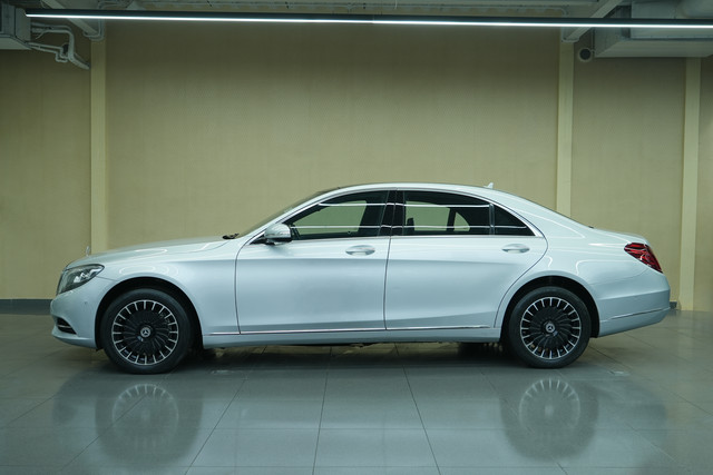 Second-hand 2016 Mercedes-Benz S-Class S 350 CDI for sale in Gurgaon-4