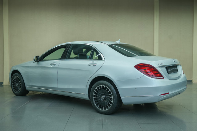 Second-hand 2016 Mercedes-Benz S-Class S 350 CDI for sale in Gurgaon-15