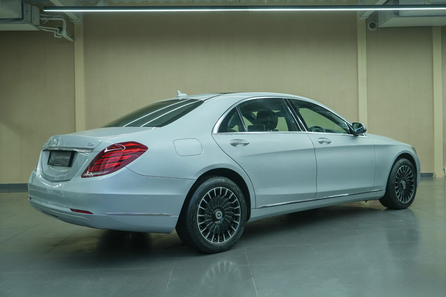 Second-hand 2016 Mercedes-Benz S-Class S 350 CDI for sale in Gurgaon-2