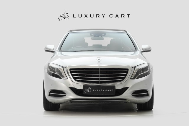 Second-hand 2016 Mercedes-Benz S-Class S 350 CDI for sale in Gurgaon-5