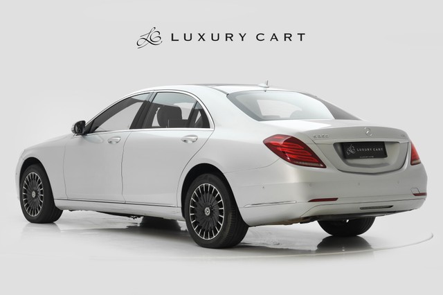 Second-hand 2016 Mercedes-Benz S-Class S 350 CDI for sale in Gurgaon-7