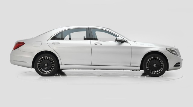 Second-hand 2016 Mercedes-Benz S-Class S 350 CDI for sale in Gurgaon-1