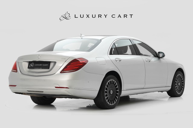 Second-hand 2016 Mercedes-Benz S-Class S 350 CDI for sale in Gurgaon-8