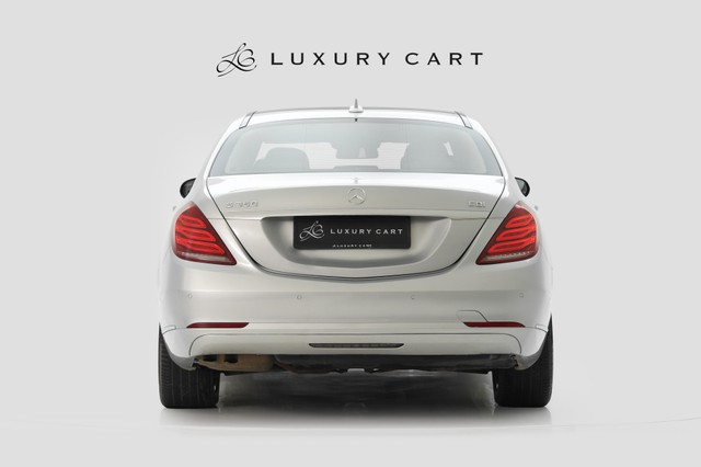 Second-hand 2016 Mercedes-Benz S-Class S 350 CDI for sale in Gurgaon-2