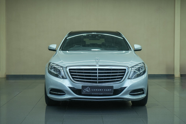 Second-hand 2016 Mercedes-Benz S-Class S 350 CDI for sale in Gurgaon-5