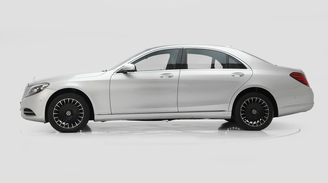 Second-hand 2016 Mercedes-Benz S-Class S 350 CDI for sale in Gurgaon-3