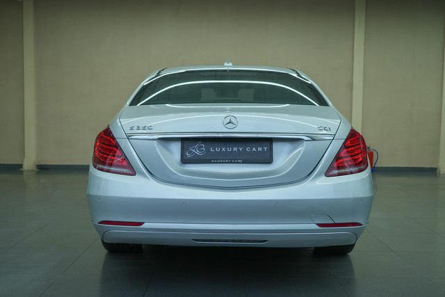 Second-hand 2016 Mercedes-Benz S-Class S 350 CDI for sale in Gurgaon-3