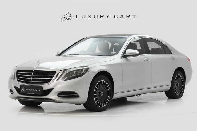 Second-hand 2016 Mercedes-Benz S-Class S 350 CDI for sale in Gurgaon-4