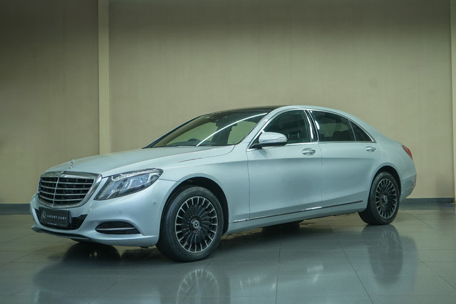 Second-hand 2016 Mercedes-Benz S-Class S 350 CDI for sale in Gurgaon-14