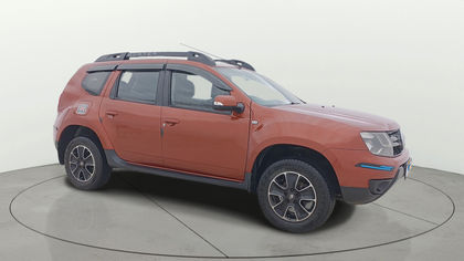 2019 Renault Duster RXS BSIV