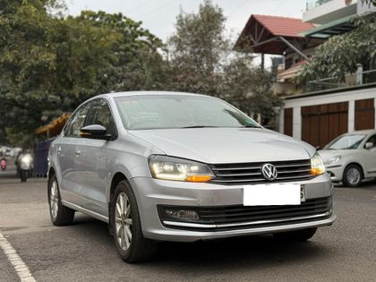 2018 Volkswagen Vento 1.2 TSI Highline AT