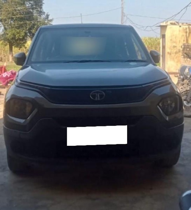 Second-hand 2023 Tata Punch Adventure AMT for sale in Hoshiarpur-1