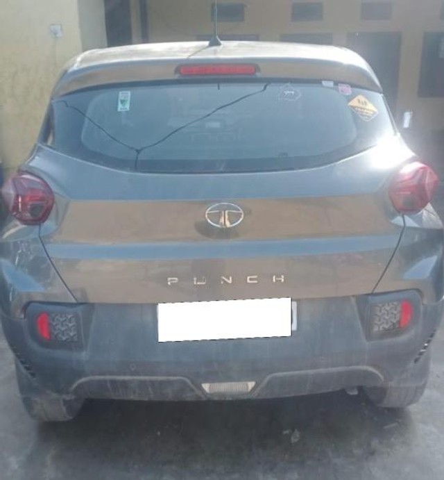 Second-hand 2023 Tata Punch Adventure AMT for sale in Hoshiarpur-0