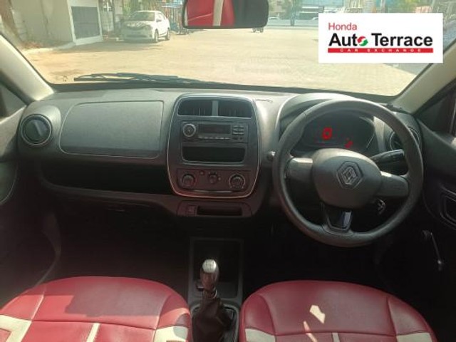 Second-hand 2018 Renault KWID RXL for sale in Pondicherry-10